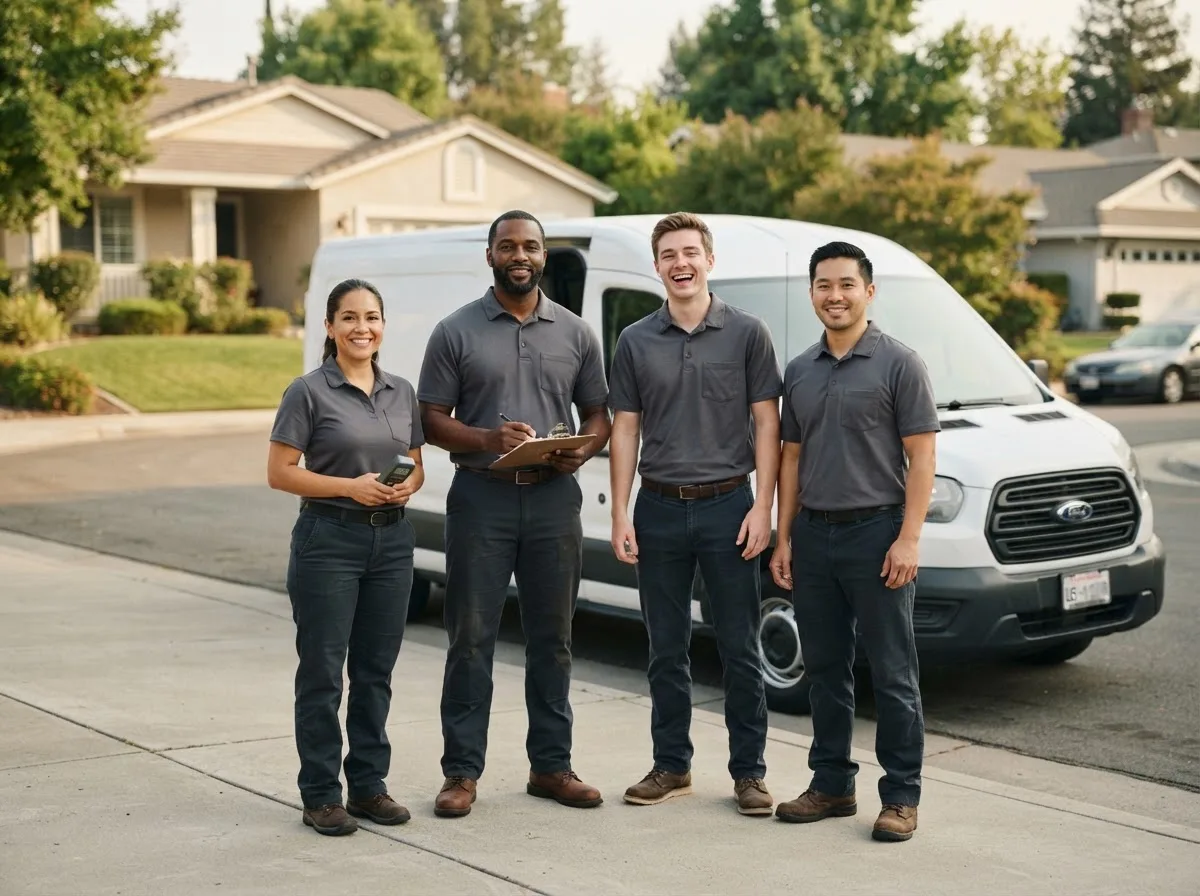 Licensed water damage restoration technician near Kingston Springs, TN